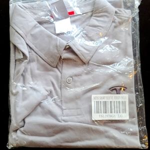 LRG Tesla polo. Brand New.